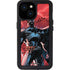 DC Comics Batman All Star Batman & Robin, the Boy Wonder Cover #2 By Jim Lee iPhone 15 Waterproof Case