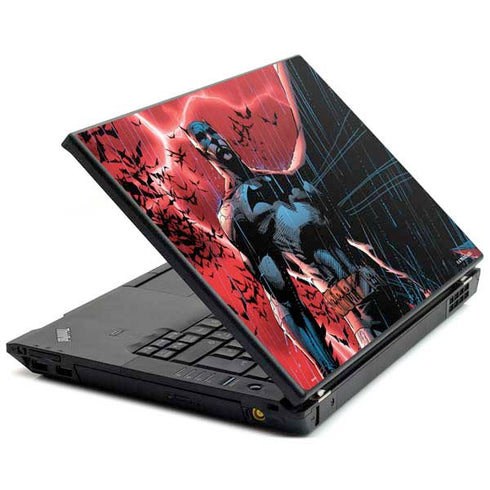 DC Comics Batman All Star Batman & Robin, the Boy Wonder Cover #2 By Jim Lee Lenovo T420 Skin