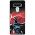 DC Comics Batman All Star Batman & Robin, the Boy Wonder Cover #2 By Jim Lee LG Stylo 6 Clear Case