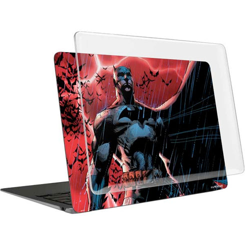 DC Comics Batman All Star Batman & Robin, the Boy Wonder Cover #2 By Jim Lee MacBook Air 13in (2020) Case plus Skin