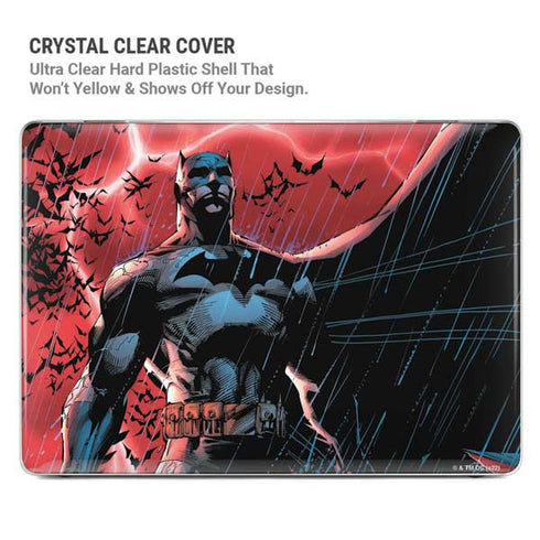 DC Comics Batman All Star Batman & Robin, the Boy Wonder Cover #2 By Jim Lee MacBook Air 13in M1 (2021) Case plus Skin