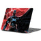 DC Comics Batman All Star Batman & Robin, the Boy Wonder Cover #2 By Jim Lee Apple MacBook Pro 13-inch Skin