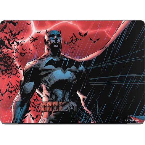DC Comics Batman All Star Batman & Robin, the Boy Wonder Cover #2 By Jim Lee MacBook Pro 14in (2021-24) Skin