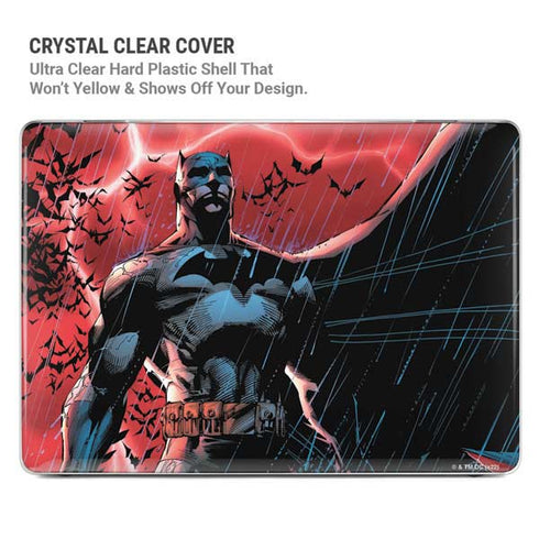DC Comics Batman All Star Batman & Robin, the Boy Wonder Cover #2 By Jim Lee MacBook Pro 16in (2021-25) Case plus Skin