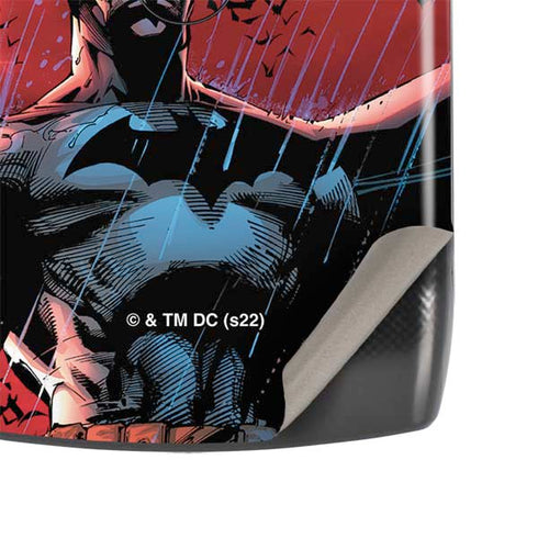 DC Comics Batman All Star Batman & Robin, the Boy Wonder Cover #2 By Jim Lee Motorola RAZR Skin