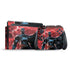 DC Comics Batman All Star Batman & Robin, the Boy Wonder Cover #2 By Jim Lee Nintendo Switch Bundle Skin