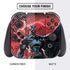 DC Comics Batman All Star Batman & Robin, the Boy Wonder Cover #2 By Jim Lee Nintendo Switch Bundle Skin