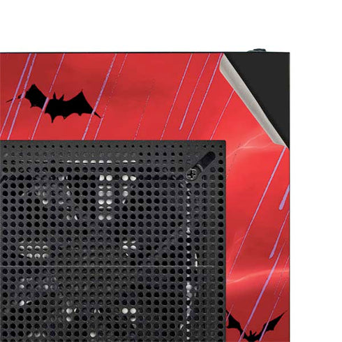 DC Comics Batman All Star Batman & Robin, the Boy Wonder Cover #2 By Jim Lee NZXT H510 Compact ATX Mid-Tower Case Skin