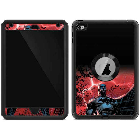 DC Comics Batman All Star Batman & Robin, the Boy Wonder Cover #2 By Jim Lee Otterbox Defender iPad Skin