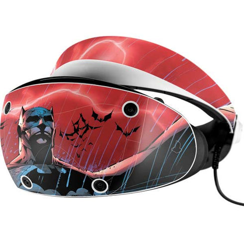 DC Comics Batman All Star Batman & Robin, the Boy Wonder Cover #2 By Jim Lee PlayStation VR2 Skin