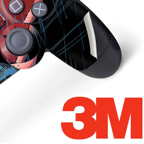 DC Comics Batman All Star Batman & Robin, the Boy Wonder Cover #2 By Jim Lee PS4 Controller Skin