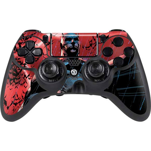 DC Comics Batman All Star Batman & Robin, the Boy Wonder Cover #2 By Jim Lee PS4/PC SCUF Impact Controller Skin