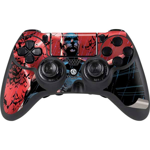 DC Comics Batman All Star Batman & Robin, the Boy Wonder Cover #2 By Jim Lee PS4/PC SCUF Impact Controller Skin