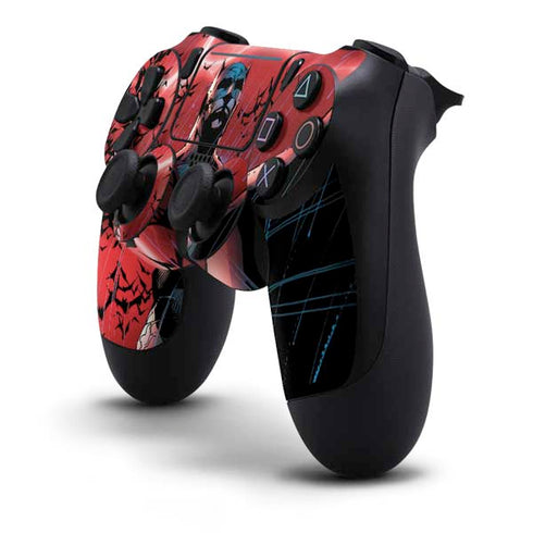 DC Comics Batman All Star Batman & Robin, the Boy Wonder Cover #2 By Jim Lee PS4 Pro/Slim Controller Skin