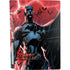 DC Comics Batman All Star Batman & Robin, the Boy Wonder Cover #2 By Jim Lee PS5 Console Skin