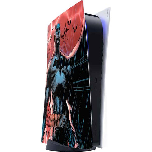 DC Comics Batman All Star Batman & Robin, the Boy Wonder Cover #2 By Jim Lee PS5 Digital Edition Console Skin