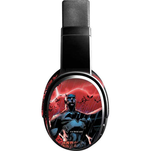 DC Comics Batman All Star Batman & Robin, the Boy Wonder Cover #2 By Jim Lee Skullcandy Crusher Wireless Skin