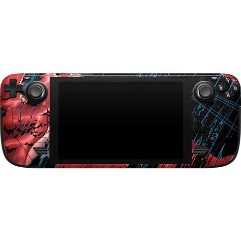 DC Comics Batman All Star Batman & Robin, the Boy Wonder Cover #2 By Jim Lee Steam Deck Handheld Gaming Computer Skin