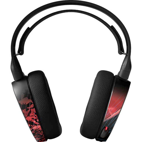 DC Comics Batman All Star Batman & Robin, the Boy Wonder Cover #2 By Jim Lee SteelSeries Arctis 3 Skin