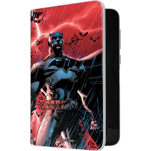 DC Comics Batman All Star Batman & Robin, the Boy Wonder Cover #2 By Jim Lee Surface Duo Skin