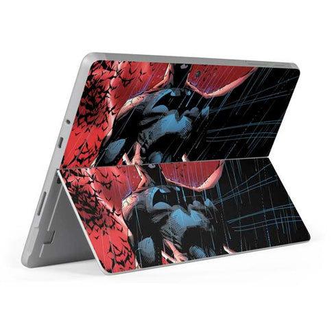 DC Comics Batman All Star Batman & Robin, the Boy Wonder Cover #2 By Jim Lee Surface Go Skin