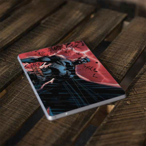 DC Comics Batman All Star Batman & Robin, the Boy Wonder Cover #2 By Jim Lee Surface Go Skin