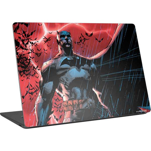 DC Comics Batman All Star Batman & Robin, the Boy Wonder Cover #2 By Jim Lee Surface Laptop 4 15in Skin
