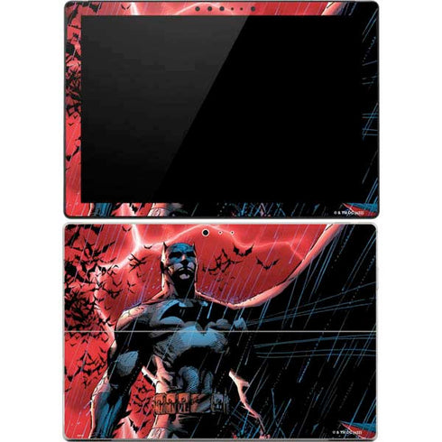 DC Comics Batman All Star Batman & Robin, the Boy Wonder Cover #2 By Jim Lee Surface Pro 4 Skin