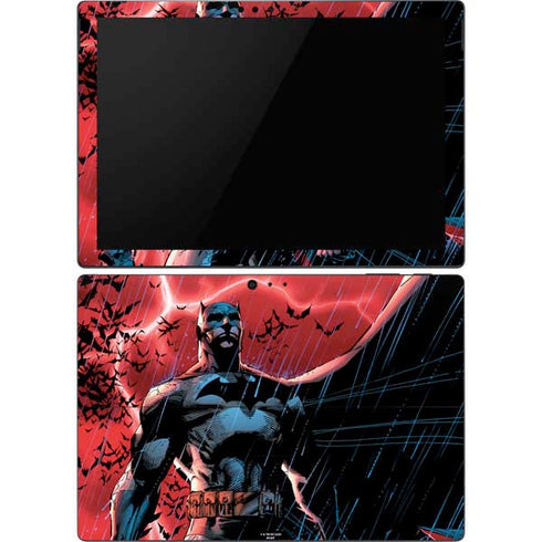 DC Comics Batman All Star Batman & Robin, the Boy Wonder Cover #2 By Jim Lee Surface Pro 6 Skin