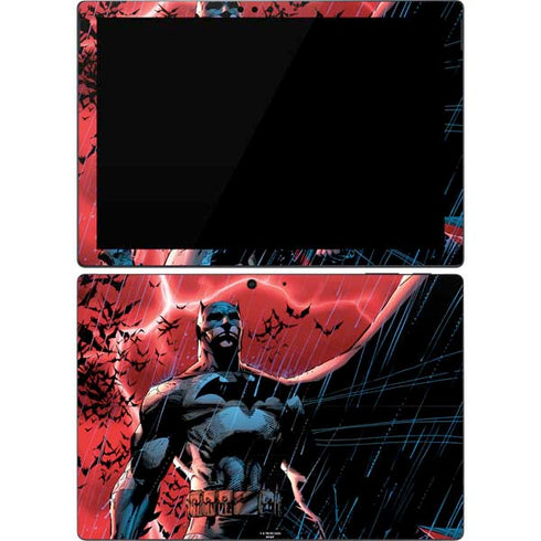 DC Comics Batman All Star Batman & Robin, the Boy Wonder Cover #2 By Jim Lee Surface Pro 7 Skin