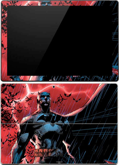 DC Comics Batman All Star Batman & Robin, the Boy Wonder Cover #2 By Jim Lee Surface Pro (2017) Skin