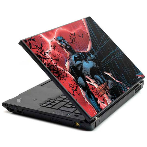 DC Comics Batman All Star Batman & Robin, the Boy Wonder Cover #2 By Jim Lee T440s Skin