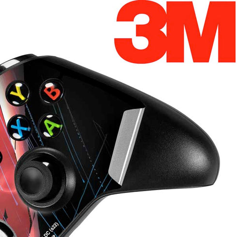 DC Comics Batman All Star Batman & Robin, the Boy Wonder Cover #2 By Jim Lee Xbox One X Controller Skin