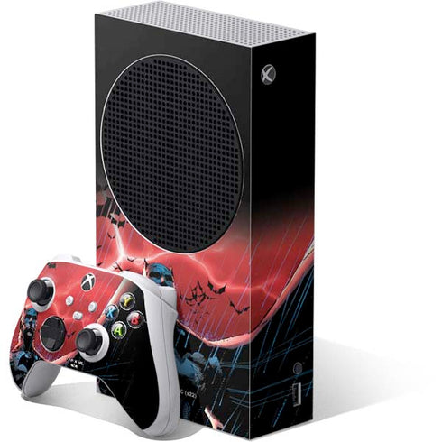 DC Comics Batman All Star Batman & Robin, the Boy Wonder Cover #2 By Jim Lee Xbox Series S Bundle Skin