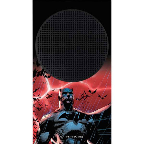 DC Comics Batman All Star Batman & Robin, the Boy Wonder Cover #2 By Jim Lee Xbox Series S Skins