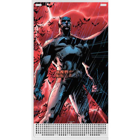 DC Comics Batman All Star Batman & Robin, the Boy Wonder Cover #2 By Jim Lee Xbox Series S Skins