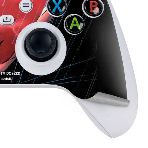 DC Comics Batman All Star Batman & Robin, the Boy Wonder Cover #2 By Jim Lee Xbox Series S Controller Skin