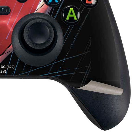 DC Comics Batman All Star Batman & Robin, the Boy Wonder Cover #2 By Jim Lee Xbox Series X Controller Skin