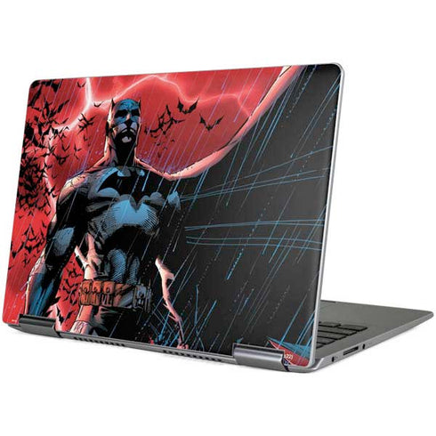 DC Comics Batman All Star Batman & Robin, the Boy Wonder Cover #2 By Jim Lee Yoga 710 14in Skin