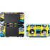 DC Comics Batman Vintage Character Pattern - Joker and Robin Nintendo 2DS XL (2017) Skin