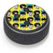 DC Comics Batman Vintage Character Pattern - Joker and Robin Amazon Echo Dot Skin