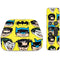 DC Comics Batman Vintage Character Pattern - Joker and Robin Apple TV Skin
