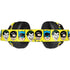 DC Comics Batman Vintage Character Pattern - Joker and Robin Beats Solo Pro Skin