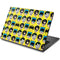 DC Comics Batman Vintage Character Pattern - Joker and Robin Dell Chromebook Skin