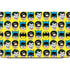 DC Comics Batman Vintage Character Pattern - Joker and Robin Dell Vostro Skin