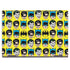 DC Comics Batman Vintage Character Pattern - Joker and Robin HP Envy Skin