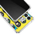 DC Comics Batman Vintage Character Pattern - Joker and Robin Galaxy A13 5G Clear Case