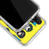 DC Comics Batman Vintage Character Pattern - Joker and Robin Galaxy A30 Clear Case