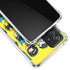 DC Comics Batman Vintage Character Pattern - Joker and Robin Galaxy A52 5G Clear Case