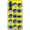 DC Comics Batman Vintage Character Pattern - Joker and Robin Galaxy A54 5G Skin